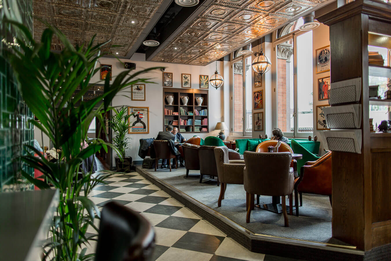 Betjeman Arms Private Hire Meeting Rooms In St Pancras